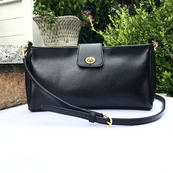 coach legacy turnlock crossbody